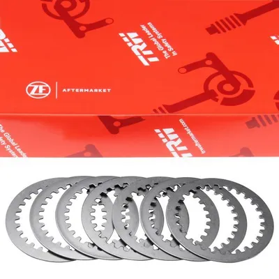 Produktbild von Stahllamellen Kupplungslamellen Set TRW MES344-7 für Suzuki GSF 600 Bandit / GSX 600 750 / GSX-R 750