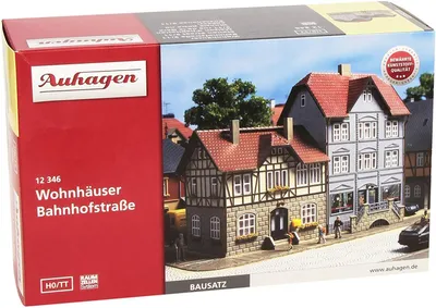 Produktbild von Auhagen 12346, Mehrfarbig