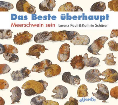 Produktbild von Das Beste überhaupt MINIAUSGABE