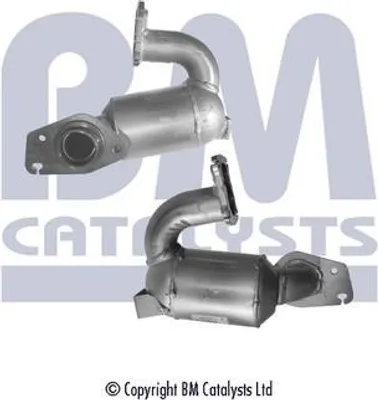 Image de Katalisator Renault 1,5Dci Dacia/Nissan