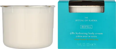Produktbild von Rituals Karma 48h Hydrating Body Cream Refill