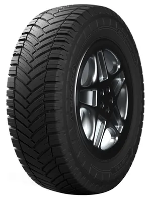 Produktbild von Michelin Ganzjahresreifen motorcycle-tyres Agilis CrossClimate ( 185/75 R16C 104/102R 8PR EV Suitable )