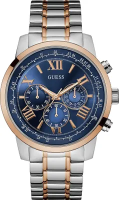 Zdjęcie produktu dla GUESS Equlibre, Damski, Stal nierdzewna, Srebrny