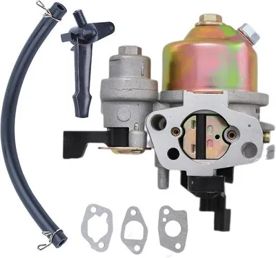 Immagine prodotto di Carburatore da 5,5 CV con guarnizioni, sostituisce i codici 16100-ZH8-W61 e 16100-ZH7-W51