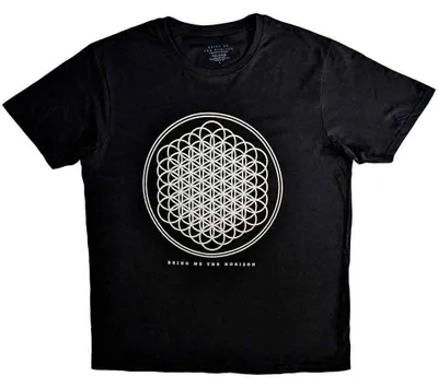 Produktbild von Bring Me The Horizon Sempiternal Tour (Back Print) Black M T-Shirt