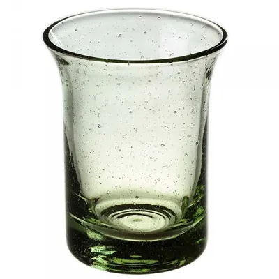 Image de Verre à eau de Goethe, reproduction fidèle réalisée avec du verre d'origine de la forêt de Thuringe.