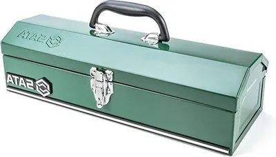 Produktbild von 16-Zoll-Metallwerkzeugbox mit Griff - ST95115SC