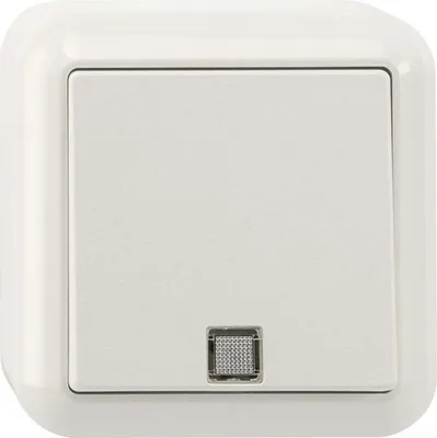 Immagine prodotto di MERTEN MEG3106-8719 Interruttore di controllo on/off a 1 polo, bianco polo
