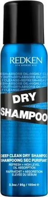 Immagine prodotto di Redken Deep Clean Shampoo secco 155ml