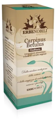 Immagine prodotto di Fitoblasto Carpinus Betulus 50 Ml