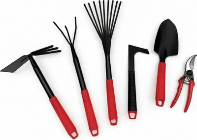Image de Kit pour jardin potager 24 pièces - Idéal pour balcon, jardinière surélevée et entretien des fleurs