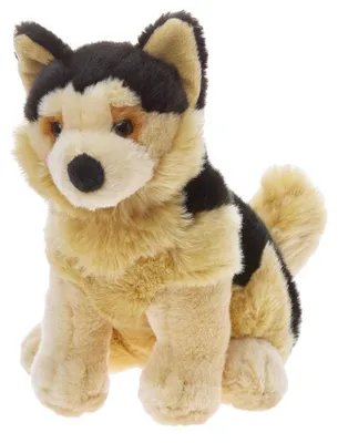 Imagen del producto de BEPPE, perro de raza Pastor Alemán, sentado, 20 cm, modelo 13474