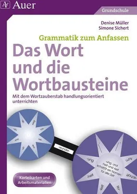 Obrázok produktu pre Das Wort und die Wortbausteine