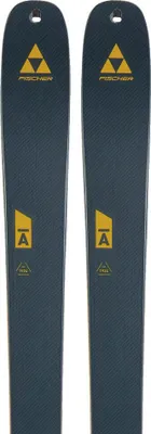 Produktbild von Fischer TRANSALP 84 C Tourenski OHNE Bindung u. Fell Fortgeschrittene blau 162