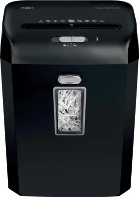 Immagine prodotto di Rexel ProMax QS RES1123 distruggi documenti Taglio a striscia 60 dB 22 cm Nero