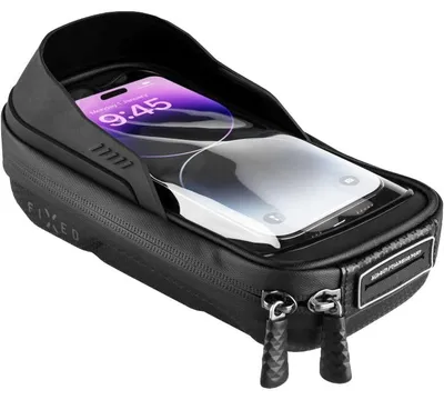 Produktbild von FIXED FIXBIB2-BK, Handy/Smartphone, Passive Halterung, Fahrrad, Schwarz