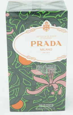 Immagine prodotto di Prada Infusione di Fiori d'Arancio 200 ml Eau de Parfum EDP Spray