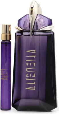 Produktbild von Thierry Mugler Alien EDP Spray 90 ml + 30 ml Ts