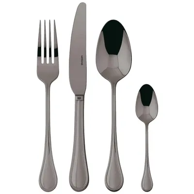 Immagine prodotto di Set di posate Sambonet Royal black 24 pezzi