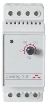 Immagine prodotto di Termostato Danfoss devireg 330 140F1072