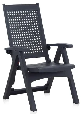 Produktbild von Wetterfester Gartenstuhl Milano von Shaf für Garten und Terrasse | Final