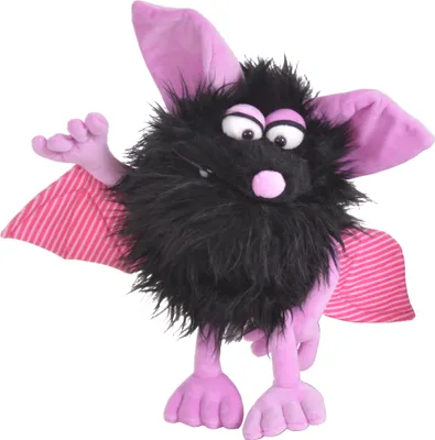 Produktbild von Living Puppets Monster to go Bammel