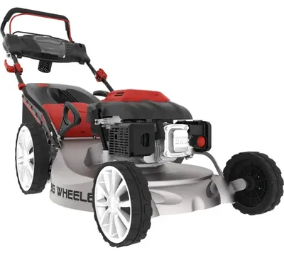 Obrázek produktu pro Benzínová sekačka Big Wheeler 553.1 R ALU