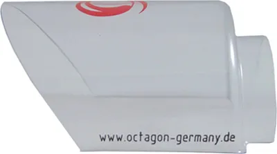 Produktbild von OCTAGON LNB WETTERSCHUTZ CAP 365 mit Schnee- und Regenschutz