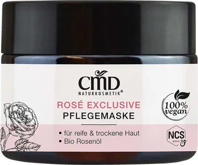 Image de Rosé Exclusive - Masque de soin 50ml