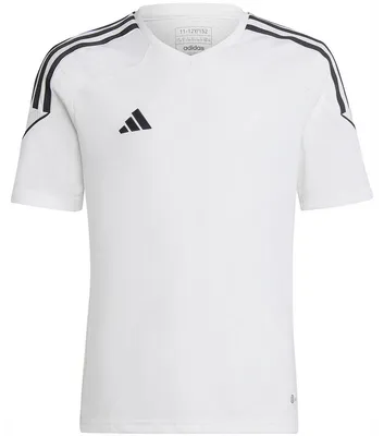 Produktbild von Adidas - "Tiro 23 League" Trikot für Kinder PP3175 (128) (Weiß)