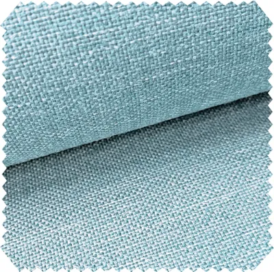 Produktbild von novely® SORAYA SUN CONTROL B04 UV++ - Sanitized® Olefin Outdoor-Stoff - Wetterfester Möbelstoff - Mélange Polsterstoff - Pflegeleichte Meterware 1 lfm - Farbe: 31 Pastellblau