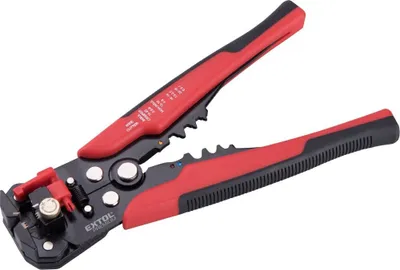 Produktbild von EXTOL PREMIUM 8831125 automatische Abisolier-/Crimpzange, 210 mm