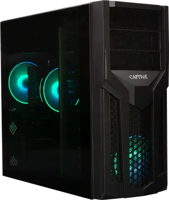 Obrázek produktu pro CAPTIVA Power Starter R78-005 AMD Ryzen 7 DDR4-SDRAM SSD Windows 11 Home - 3,8 GHz - 32 GB