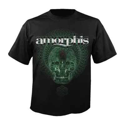 Obrázok produktu pre AMORPHIS – Queen of Time – Tričko S
