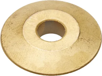 Produktbild von STUBAI Ersatzrad TIN zu Alufix 418530/42/60 Ø 22 mm