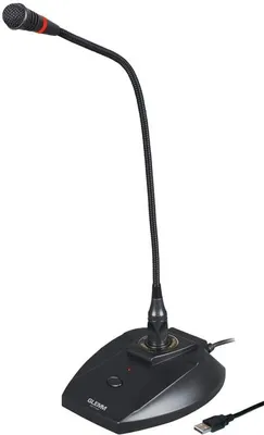 Zdjęcie produktu dla DMC977USB GLEMM mikrofon