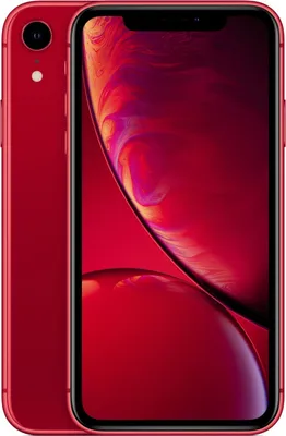 Immagine prodotto di Apple iPhone XR, 15,5 cm (6,1"), 1792 x 828 px, 64 GB, 12 MP, iOS 12, rosso