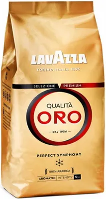 Immagine prodotto di Caffè Lavazza Qualita - Oro / chicchi / 1 kg