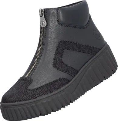 Produktbild von Schlupf-/Reißverschlußstiefelette Kaltfutter bis 35mm Absatz (casual) N2551-00