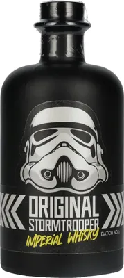 Produktbild von Stormtrooper Original IMPERIAL Whisky Batch 01 40% Vol. 0,5l