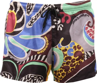 Produktbild von 2982AS costume uomo MOSCHINO COUTURE man beachwear
