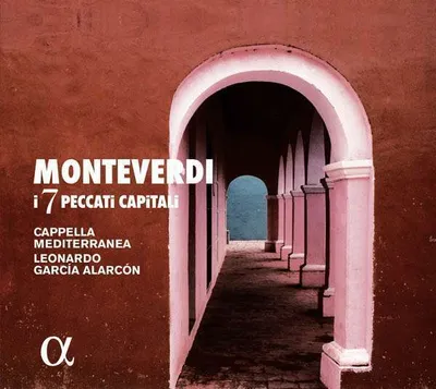 Produktbild von Flores/Aspromonte/Garc¡a Alarc¢n/Cappella Mediterr: 7 Todsün
