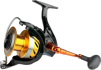Produktbild von Welsrolle York C.A.T. Dozer BC 8500 Angelrolle Spinrolle Wallerrolle Großfischrolle