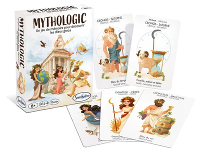Produktbild von SentoSphere 1356, Kartenspiel, 8 Jahr(e)