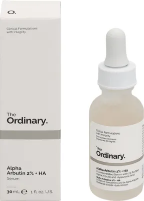 Produktbild von The Ordinary Alpha Arbutin 2% + HA