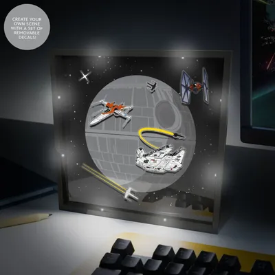 Obrázek produktu pro Světlo Star Wars