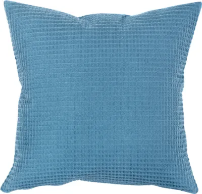 Produktbild von Amilian Dekoratives Kissen 50x50 cm Dekokissen mit Füllung, mit Reißverschluss, Zierkissen mit Kissenbezug, für Schlafzimmer Wohnzimmer