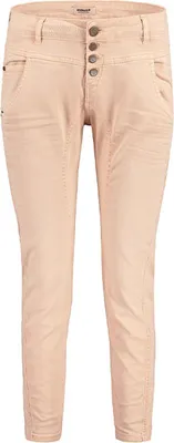 Produktbild von Maloja Beppina Bloom Jeans W - Rosa, 31-34