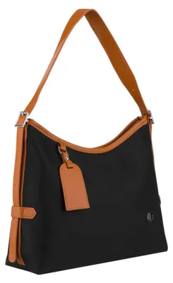 Obrázek produktu pro Peterson dámská kabelka crossbody černá z polyesteru a