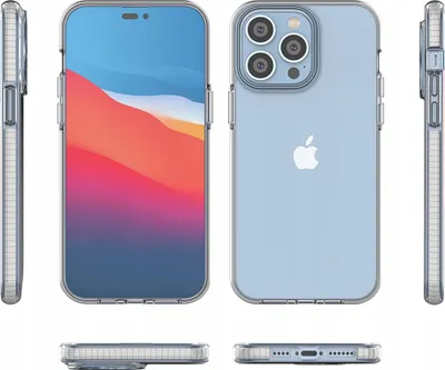 Produktbild von Spring Case Case Covers Rucksack für Iphone 14Promax Schwarz